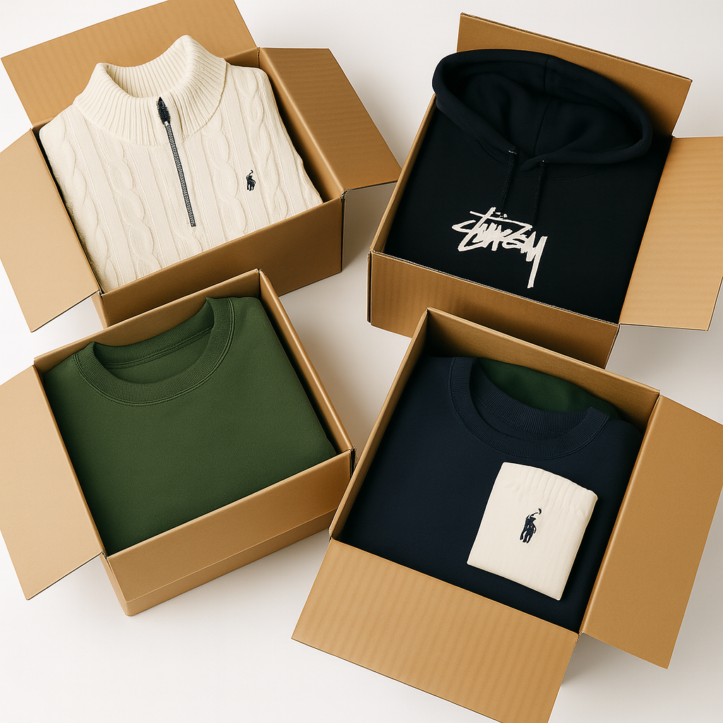 ACESSO AOS MEUS FORNECEDORES EXCLUSIVOS